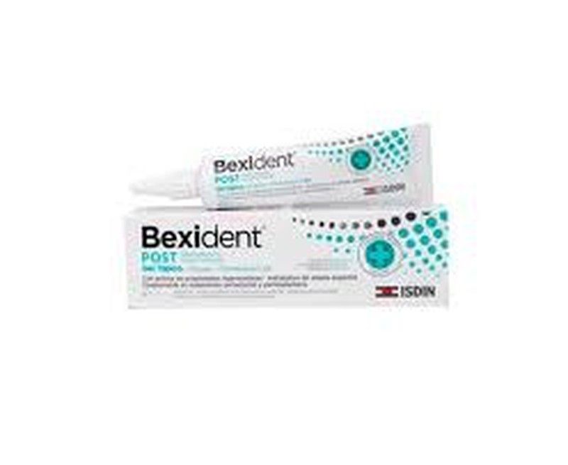 Topico Bexident Post Gel Tópico 25 ml — Farmacia Leon