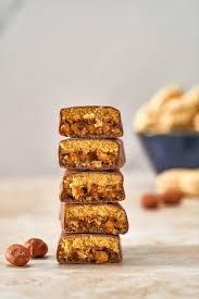 bimanan barritas sustitutivas cacahuete crujiente 6 unidades