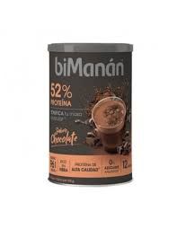 bimanan batido Proteína chocolate 12 batidos