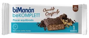 bimanan bekomplett chocolate crujiente 1unidad