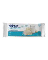 bimanan bekomplett sabor yogur 1 unidad