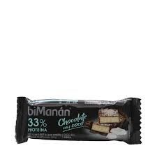 bimanan chocolate con coco 1 barrita