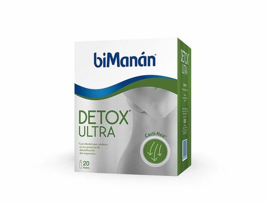 Bimanan Detox Ultra 20 Viales