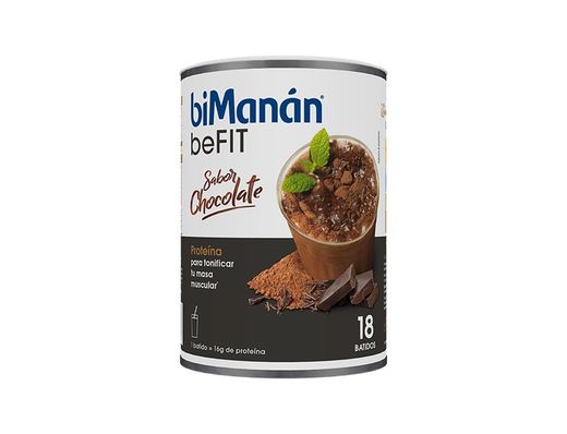 Bimanan Batido Befit Sabor Chocolate 18 batidos