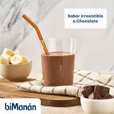 Bimanán Beslim Batut Sabor Xocolata 6 Sobres