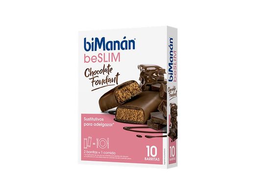Bimanan Beslim Chocolate Fondant 10 Barritas