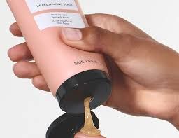 Hydration exfoliante pour le corps