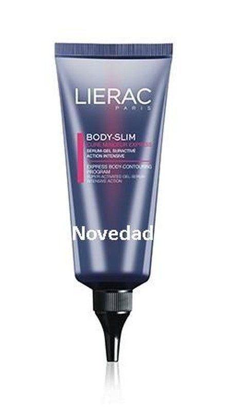 Body Slim Sérum-Gel Super Activado Acción Intensiva Lierac 100 ml-AGOTADO-