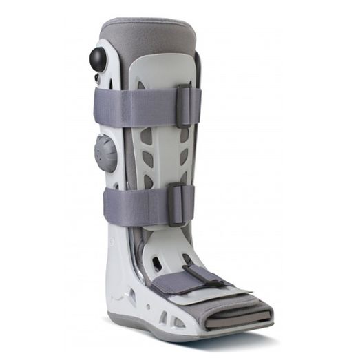 Bota Walker Aircast Larga AirSelect