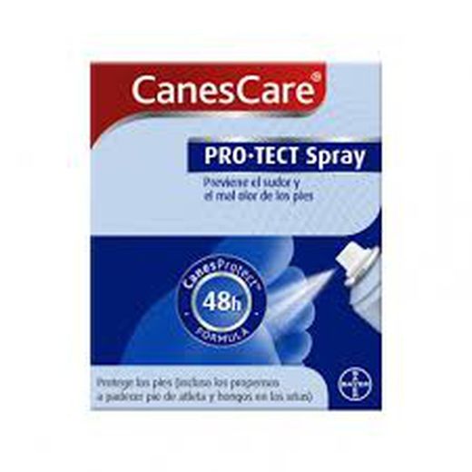 CanesCare spray peus 150 ml + 50 ml. Contra la suor i la mala olor