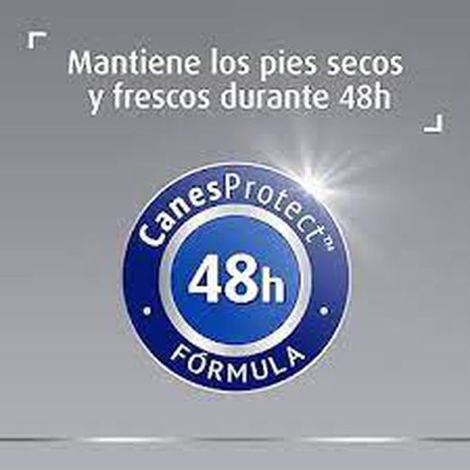 CanesCare spray peus 150 ml + 50 ml. Contra la suor i la mala olor
