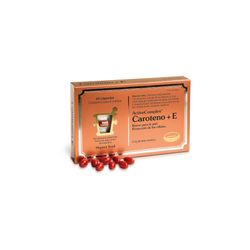 Carotène + E Pack 3 unités (150 gélules x 3) - Pharmanord Activecomplex