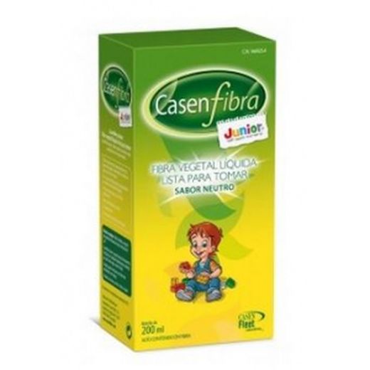 Casenfibra Junior Botella de 200 ml