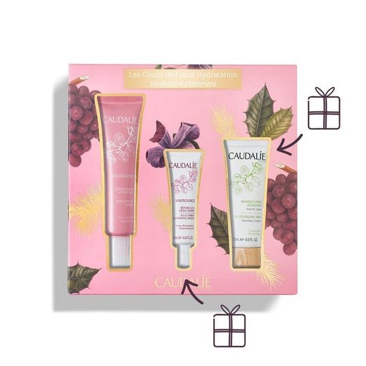 Caudalie Cofre Regalo Vinosource Hidratación