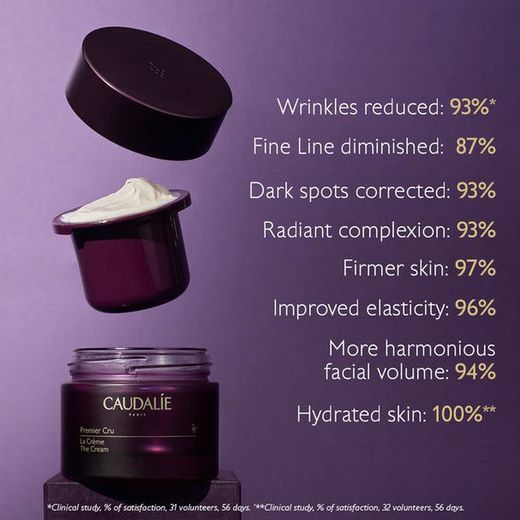 Caudalie Crème - recharge 50ml