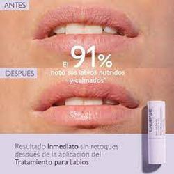 Caudalie duo protecció labial