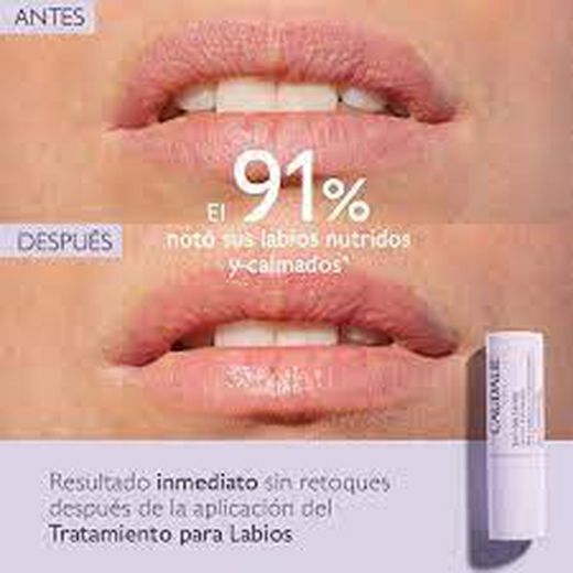 Caudalie duo protecció labial