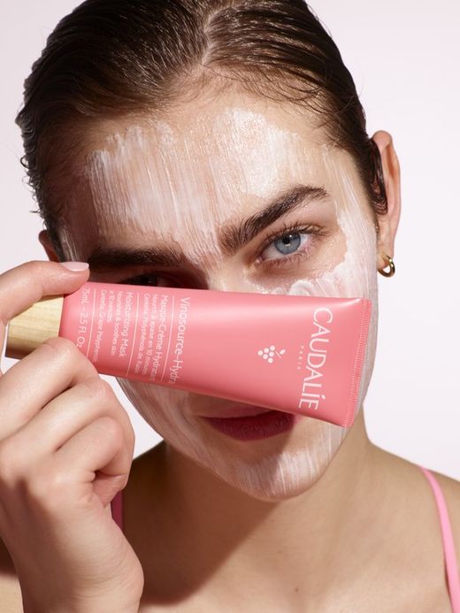 Caudalie Vinosource-Hydra Máscara Hidratante 75ml