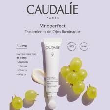 caudalie vinoperfect contorno de ojos 15ml