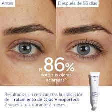 caudalie vinoperfect contorno de ojos 15ml