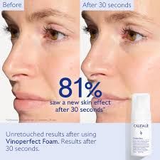 caudalie vinoperfect mousse micro-peeling 50ml
