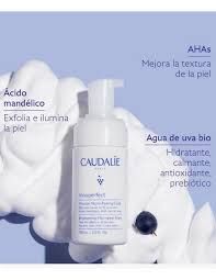 caudalie vinoperfect mousse micro-peeling 50ml
