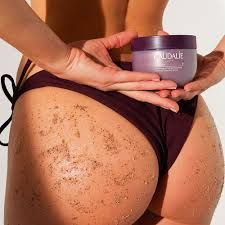 caudalie vinosculpt gommage 250gr