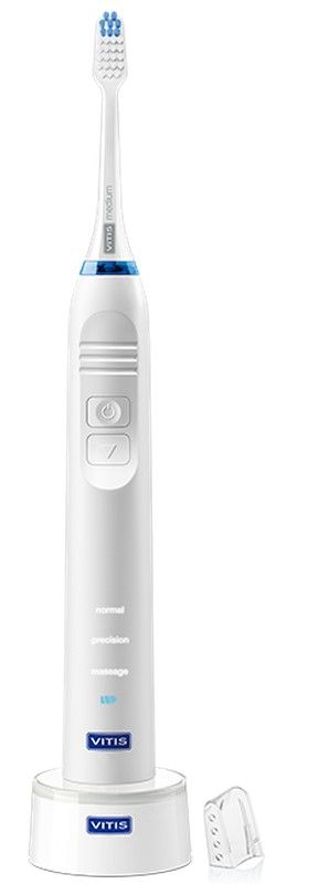 Cepillo dental eléctrico recargable Vitis Sonic  S 20