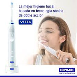 Cepillo dental eléctrico Vitis Sonic S10