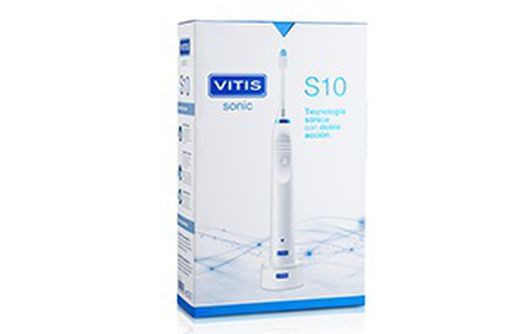 Cepillo dental eléctrico Vitis Sonic S10