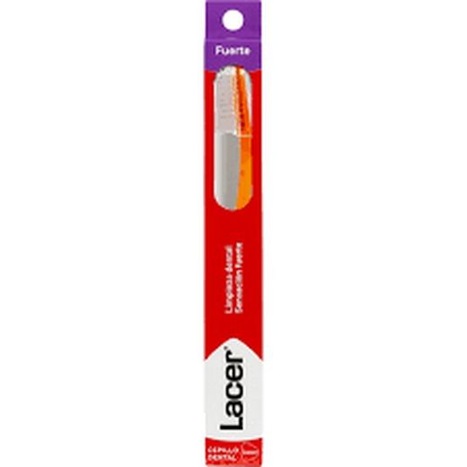 Cepillo Dental Fuerte Lacer