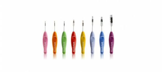 Raspalls interproximals Interprox Plus Nano 0.6