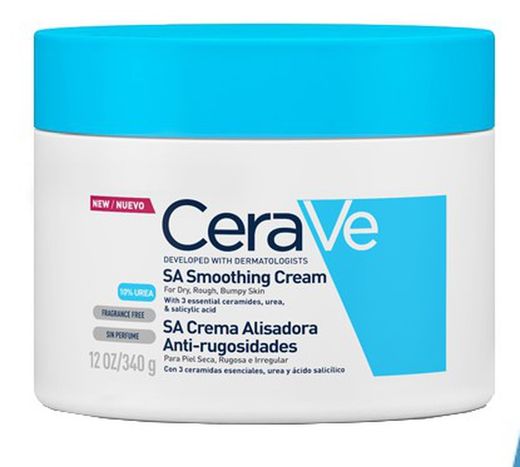 CeraVe Crème lissante anti-rugosités 340g