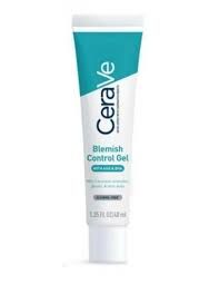 cerave gel blemish control 40ml