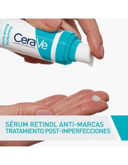 CeraVe sérum antimarcas retinol - 30ml