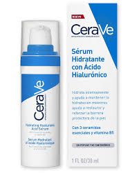 cerave sérum hidratante con A.H. 30ml