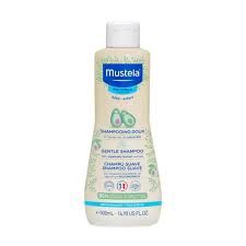 mustela champú suave