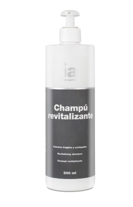 Champú Revitalizante  Interapothek 500 ml