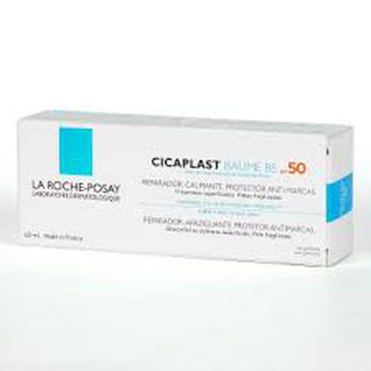 Cicaplast baume B5 + SPF 50 40 ml