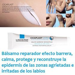 Cicaplast Llavis La Roche Posay