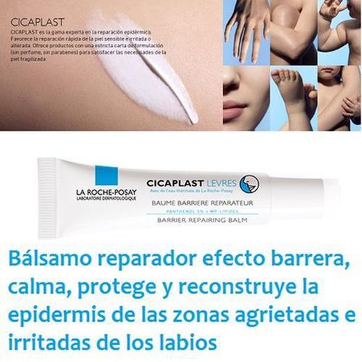 Cicaplast Llavis La Roche Posay