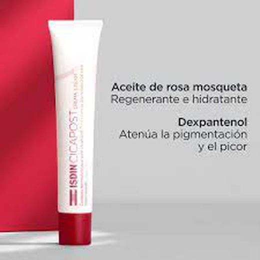 Cicapost  crema 50 g .Post cicatricial Isdin