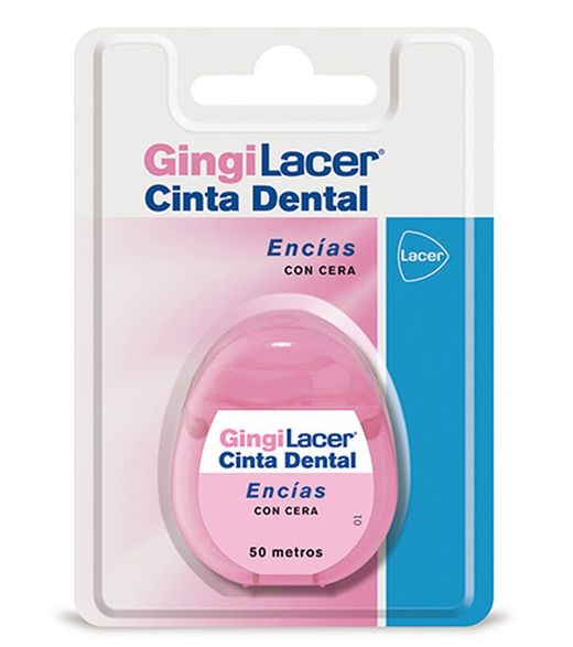 Cinta dental gingilacer