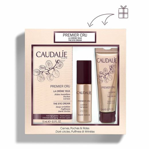 Cofre premier cru ojos caudalie