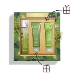 Caudalie Cofre Regalo Eau de Vignes