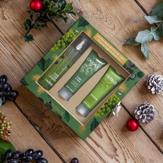 Caudalie Cofre Regalo Eau de Vignes