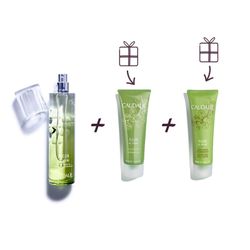 Caudalie Cofre Regalo Eau de Vignes