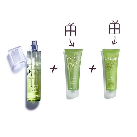 Caudalie Cofre Regalo Eau de Vignes