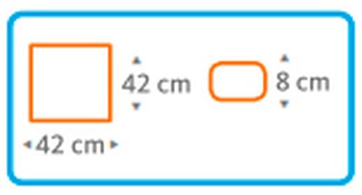 Cojín antiescaras viscoelástico herradura con memoria Ref OSL 1240