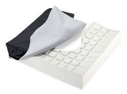 Cojín antiescaras viscoelástico herradura con memoria Ref OSL 1240